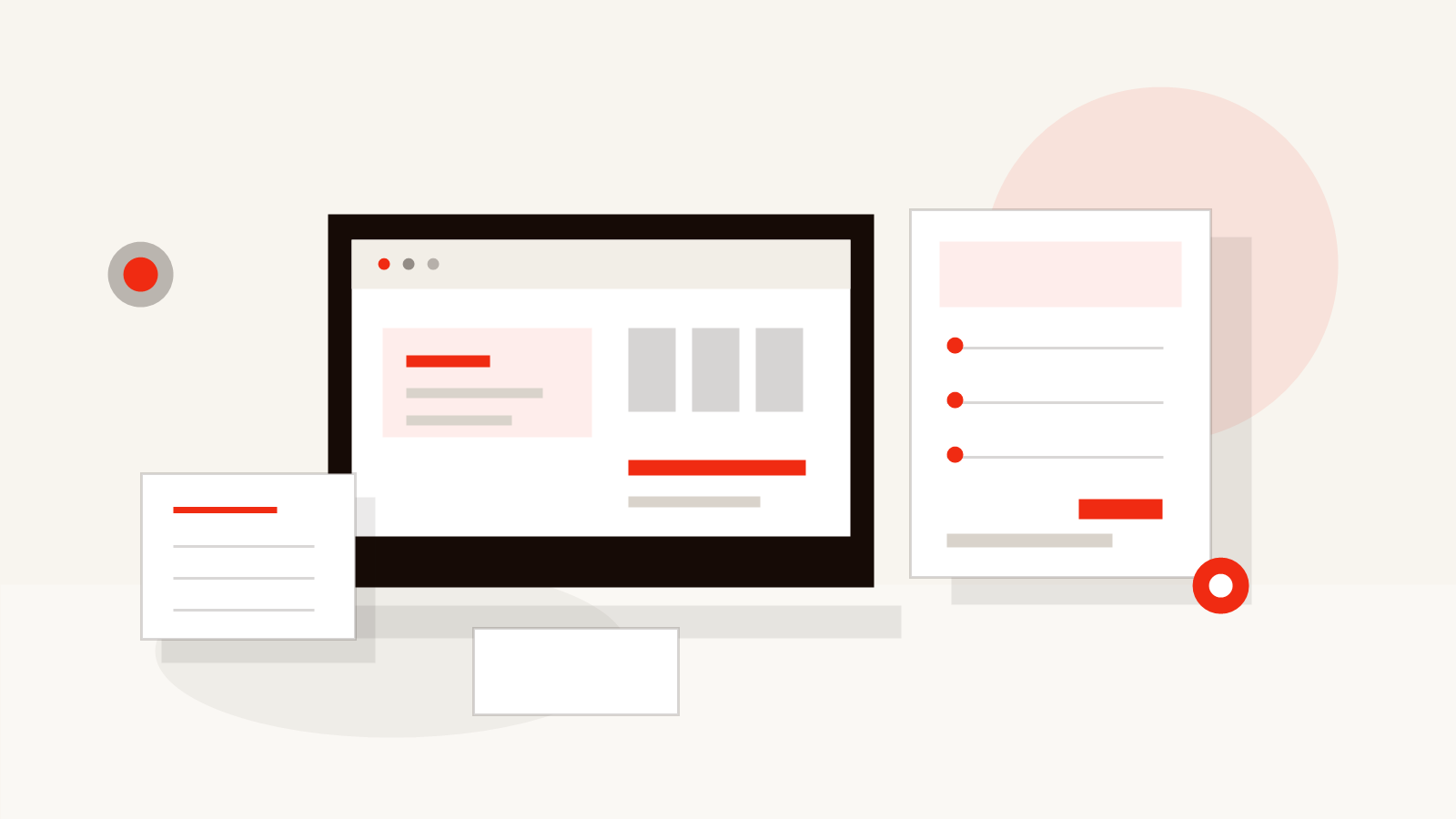 Preventivo e struttura di un sito web professionale